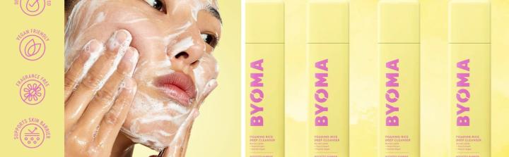 Byoma: minimalistyczna pielęgnacja na wzmocnienie bariery sk&oacute;rnej